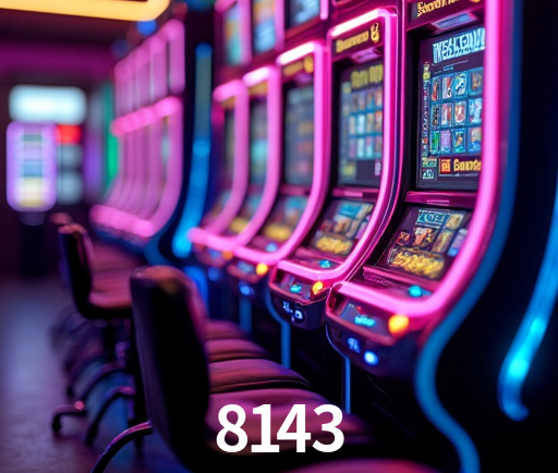Lista de jogos de slot na 8143