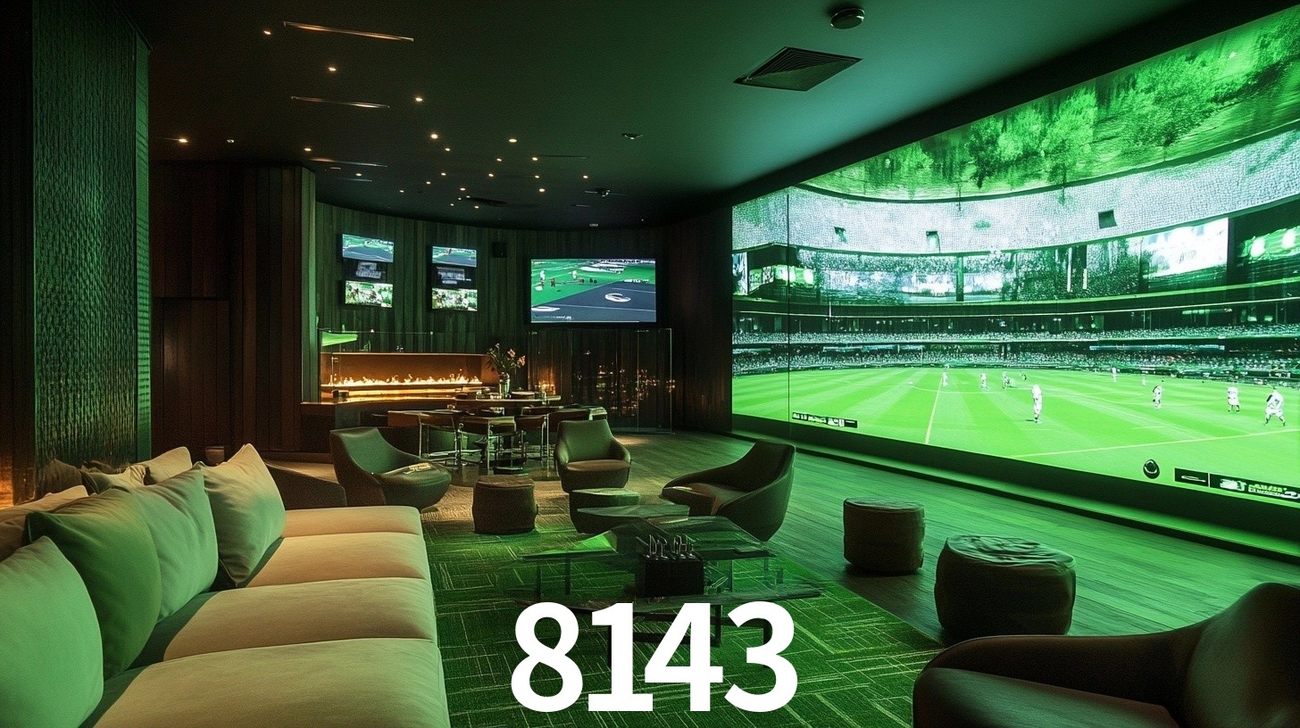 8143: Seu Especialista em Apostas Esportivas Brasileiras