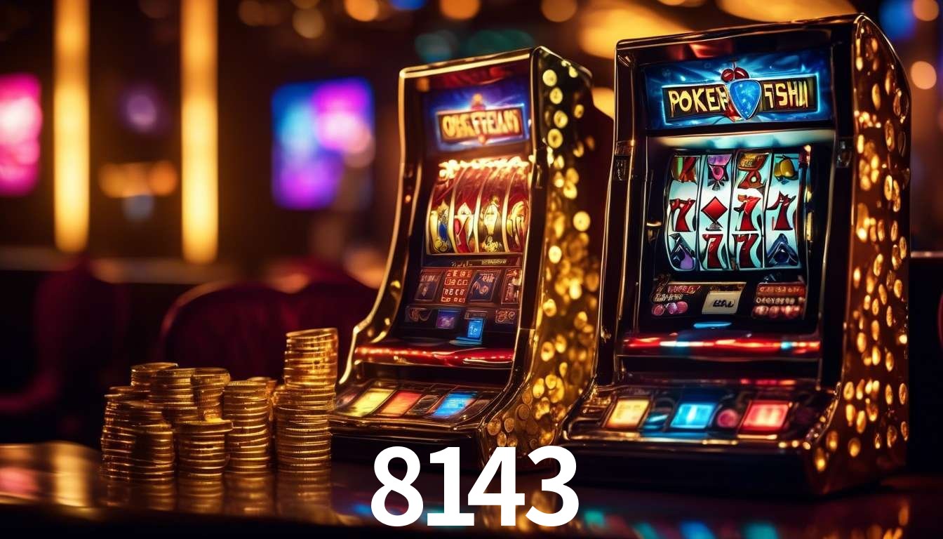 cassino 8143