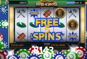 Descubra a Magia dos Jogos de Arcade no 8143