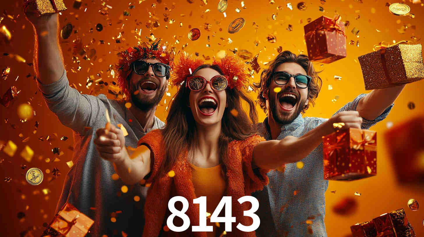 8143,8143 Bet