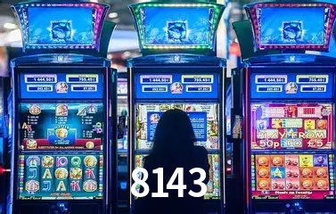 Descubra o Mundo do Cassino Online com 8143