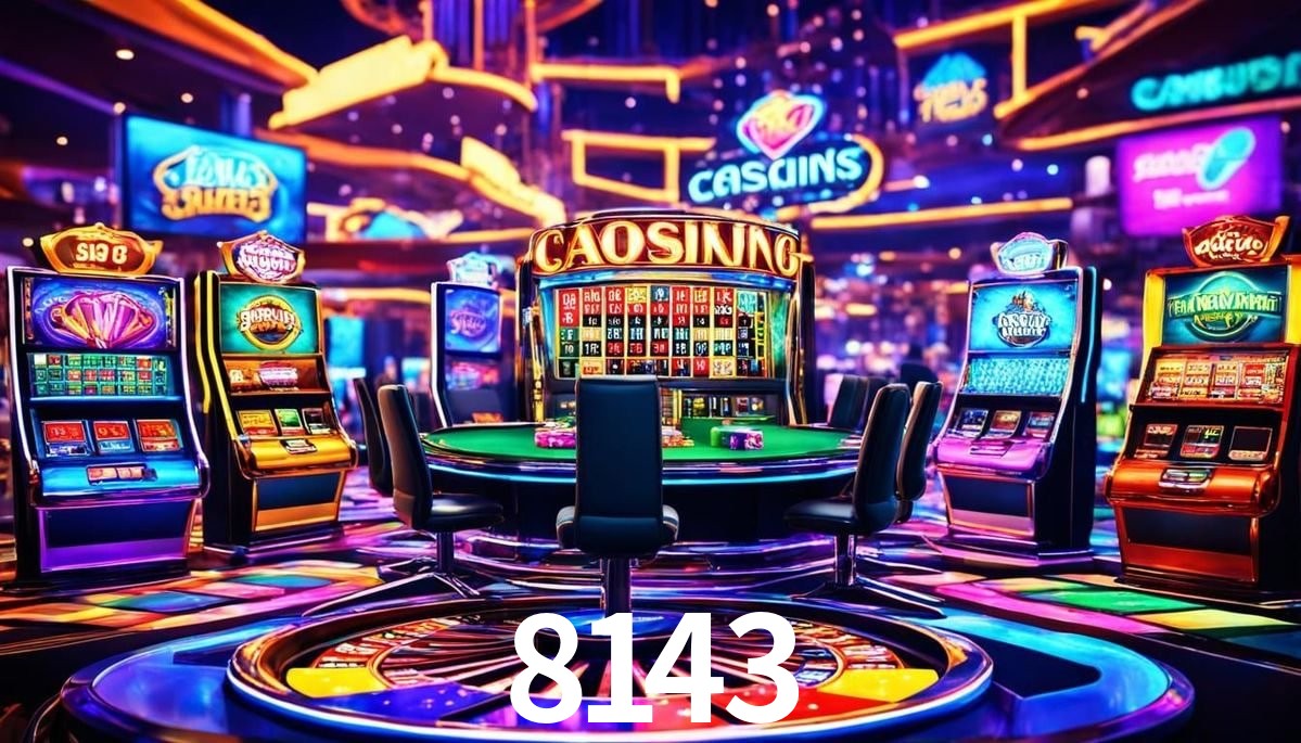 Casino Ao Vivo 8143