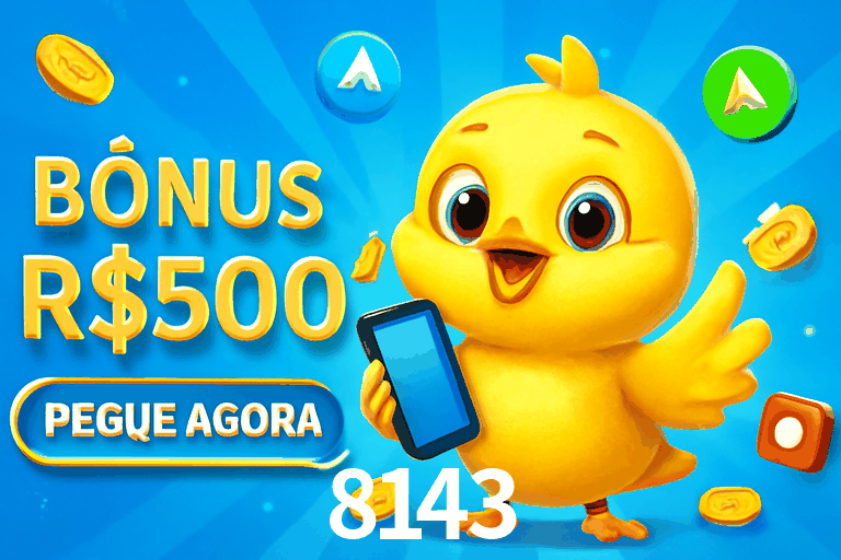 APP oficial da 8143 para mobile