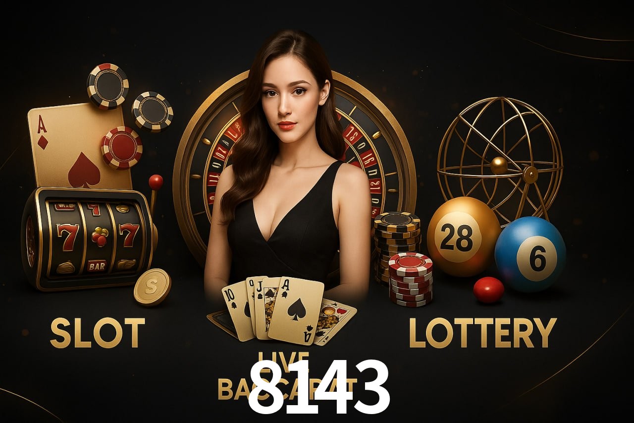 Catálogo de jogos na 8143