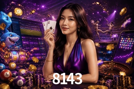 Roulette Table 8143