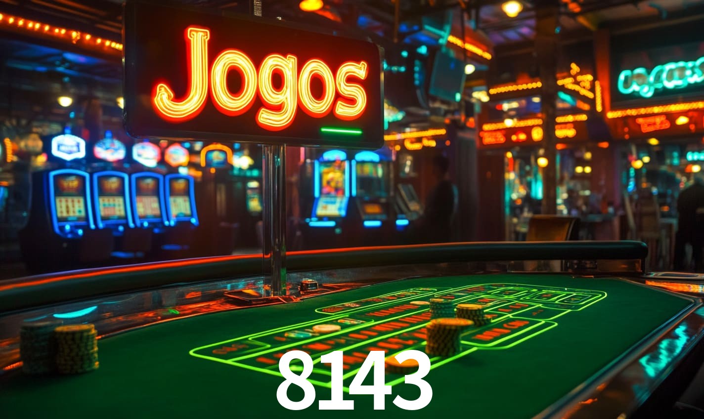 Tecnologia da Plataforma 8143