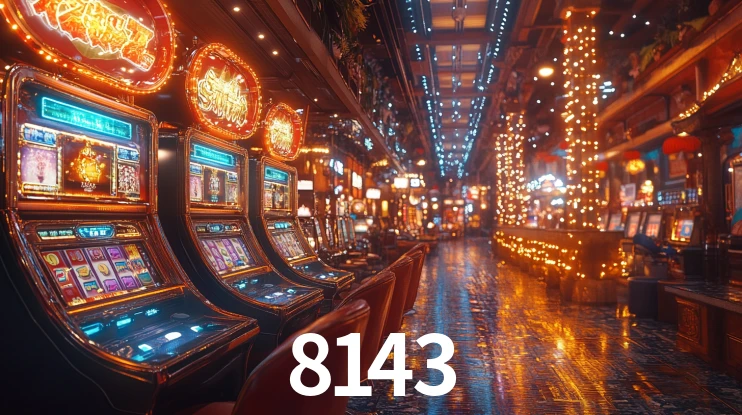 8143 - Cassino e Apostas Online - 8143 Bet