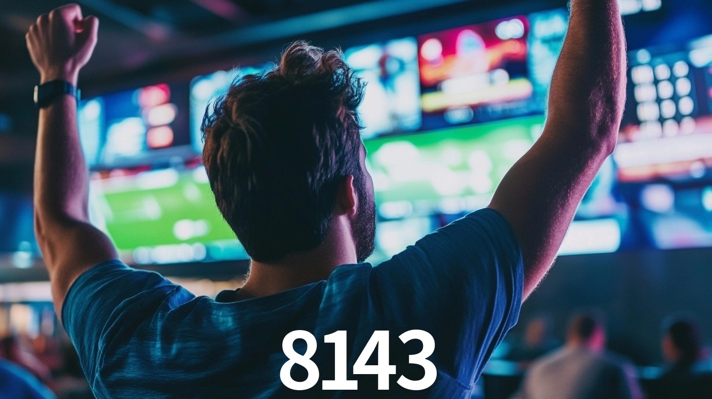 8143,8143 Bet