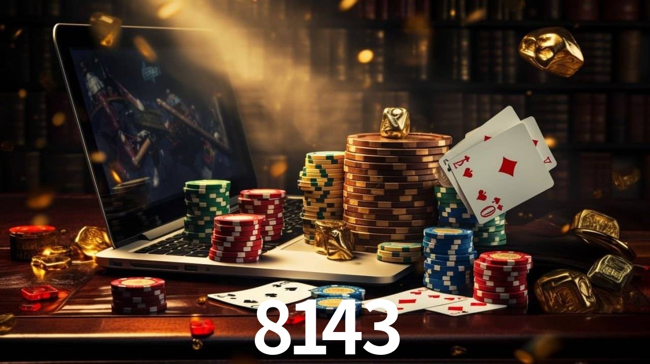 Bônus de Boas-vindas 8143